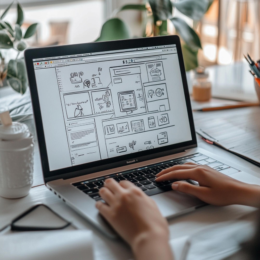 הקמת אתר מושלם ההולם את המותג שלכם